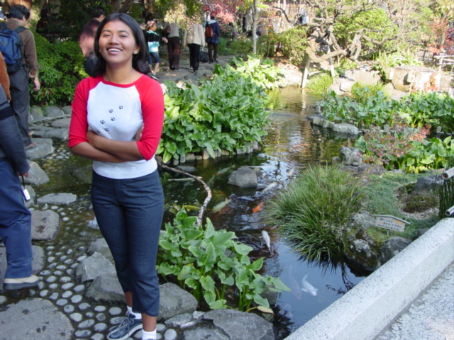 karina in Kamakura