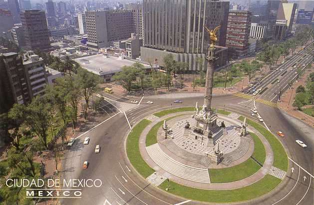 Mexico City