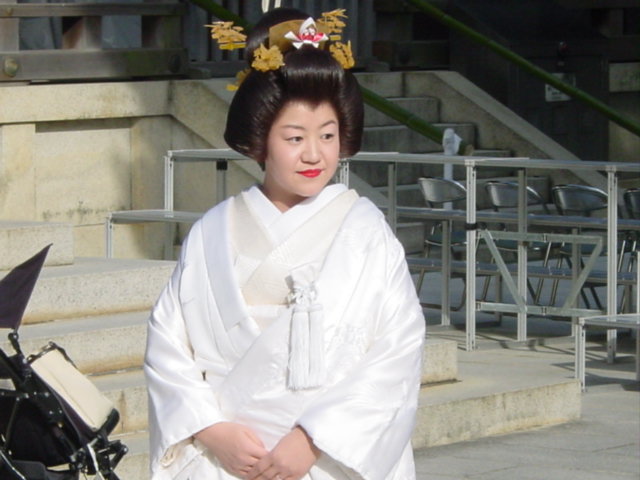 Japanese Wedding