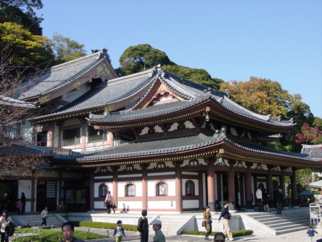 Japanese Temple