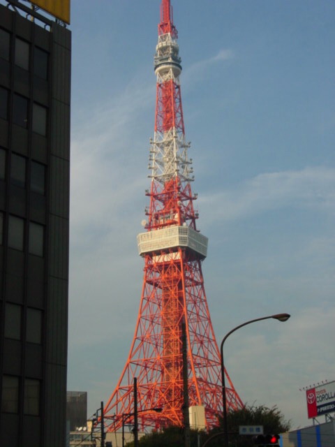 Tokyo Tower