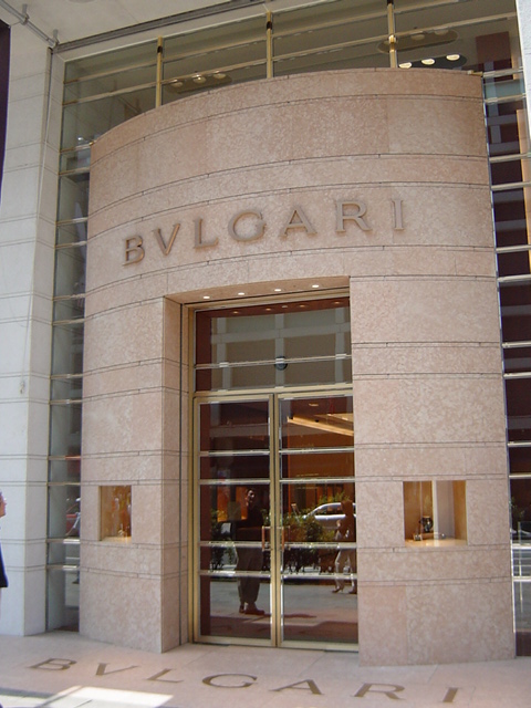 BVLGARI