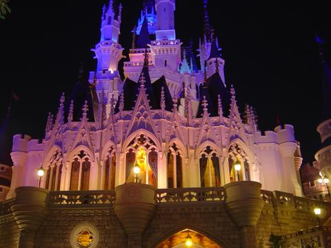 Tokyo Disneyland